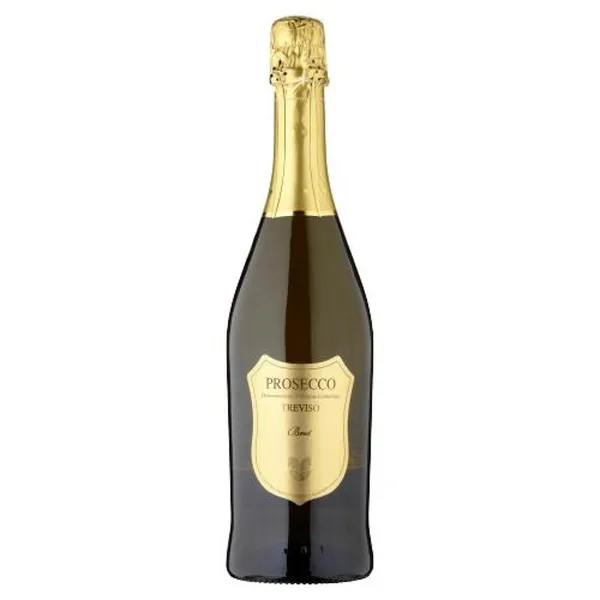 Dzirkstošais baltvīns CA'VAL Prosecco DOC Treviso, sauss, 11,5 %, 0.75l