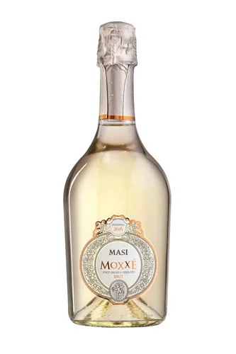 Dzirkstošais baltvīns MASI Moxxe Pinot Grigio&Verduzzo, Brut, 12%, 0.75l