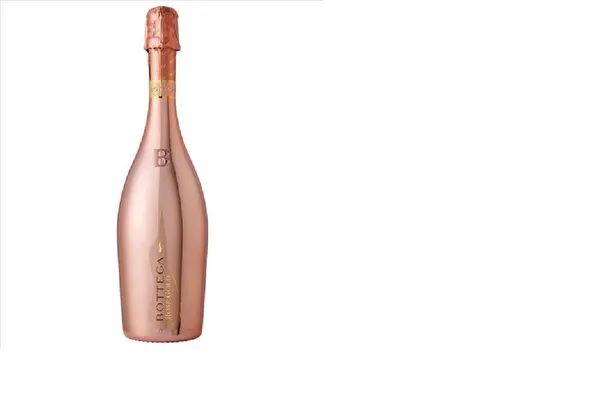 Dzirkstošais vīns BOTTEGA Rose Gold Spumante, brut, 11,5%, 0.75l