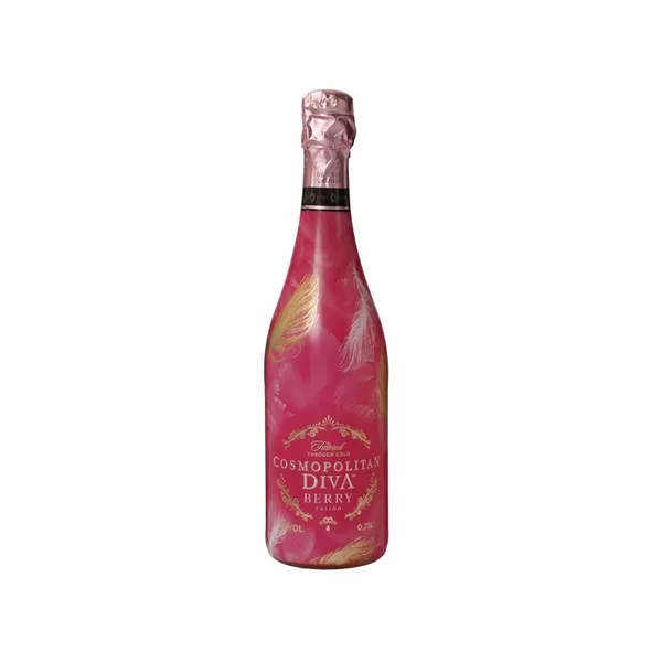 V.dz.COSMOPOLITAN DIVA Berry 5,5%0,75L D