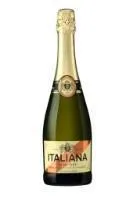 Dzirkstošais vīns ITALIANA Balts, pussauss, 11,5%, 0.75 l