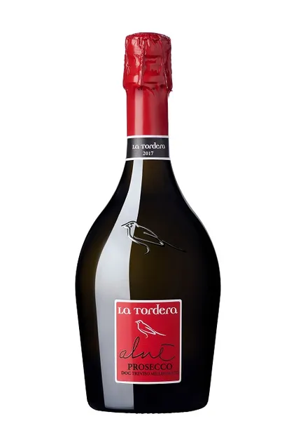 Dzirkstošais vīns LA TORDERA Prosecco AlneTreviso D.O.C., extra dry, 11,5%, 0.75l