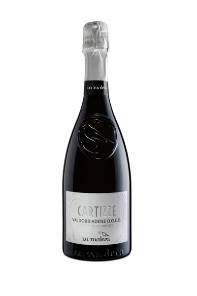 Dzirkstošais vīns LA TORDERA Valdobbiadene Prosecco Superiore DOCG Cartizze, sauss, 11,5%, 0.75l