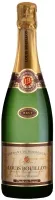 Dzirkstošais vīns LOUIS BOUILLOT Cremant Grande Reserve, 12%, 0.75 l