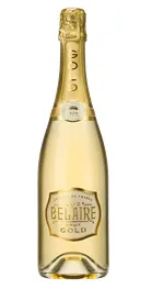 Dzirkstošais vīns LUC BELAIRE Gold, sauss, 12,5%, 0.75l