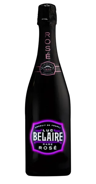 Dzirkstošais vīns LUC BELAIRE Rose Fantome, sauss, 12,5%, 0.75l