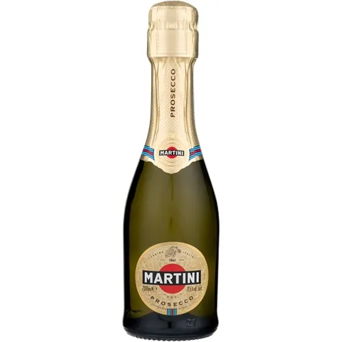 Dz.vīns Martini Prosecco D.O.C. 11.5% 0.2L