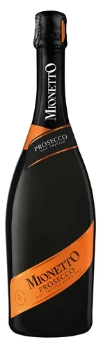 Dzirkstošais vīns MIONETTO PROSECCO DRY 11% 0,75L