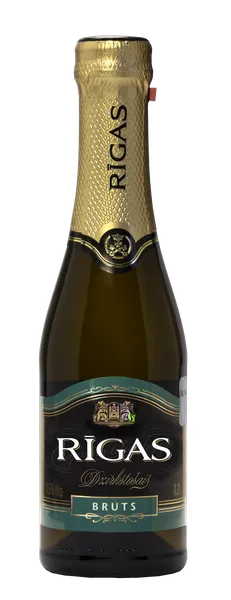 Dzirkstošais vīns RĪGAS Bruts, 11,5%, 0.2l
