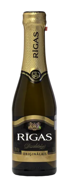 Dzirkstošais vīns Rīgas Oriģinālais 11,5% 0,2l