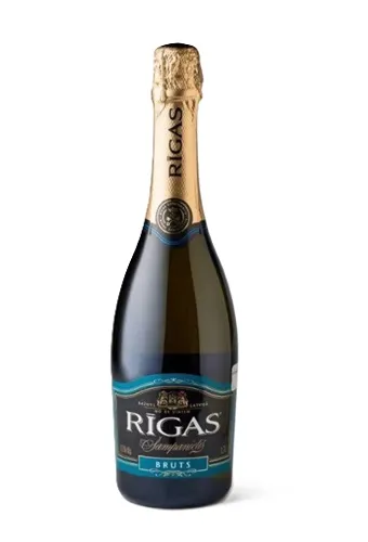 Dz.vīns RĪGAS Šampanietis Br.11,5% 0,75L