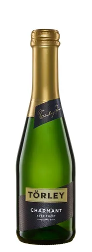Dzirkstošais vīns TORLEY Charmant Doux, 11,5%, 0.2 l