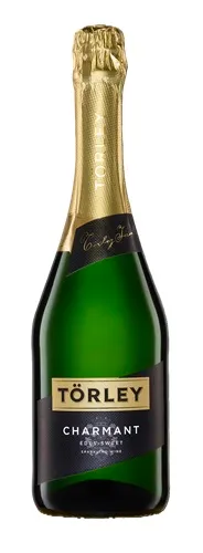 Dzirkst.vīns TORLEY CHARMANT 11% 0,75L