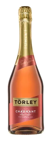 Dzirkstošais vīns TORLEY ROSE 11,5% 0,75L