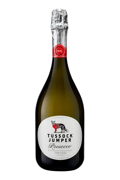 Dzirkstošais vīns TUSSOCK JUMPER Prosecco, 11%, 0.75l