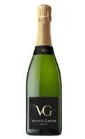 Dzirkstošais vīns VICENTE GANDIA Cava Brut, 11,5%, 0.75 l