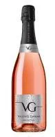 Dzirkstošais vīns VICENTE GANDIA, Cava Brut, Rose, 12%, 0.75 l