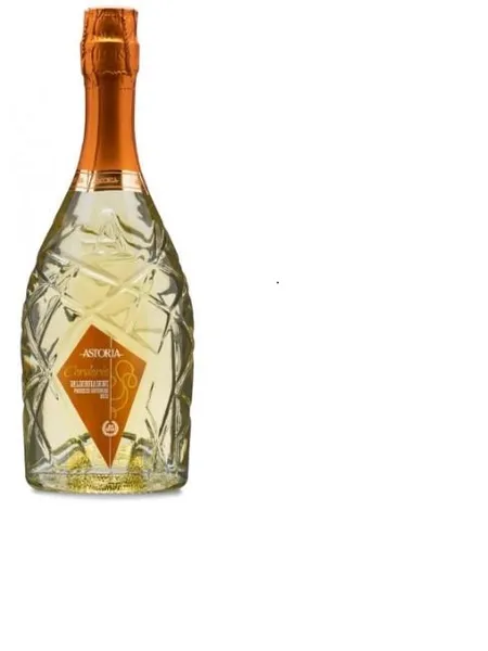 Dzirkstošs baltvīns ASTORIA Corderie Prosecco DOCG, extra dry, 11%, 0.75l