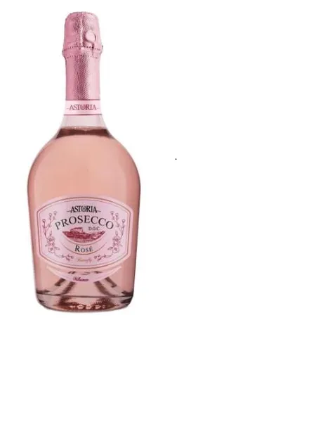 Dzirkstošs rozā vīns ASTORIA Butterfly Prosecco Rose, DOC, extra dry, 11%, 0.75l