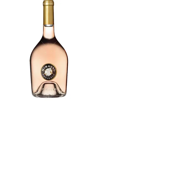 Dzirstošais vīns MIRAVAL Cotes De Provence 2020 By Brad Pitt, sauss, 13%, 0.75l