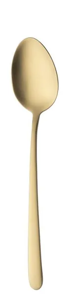 Ēdamkarote Ibiza Satin Gold, 18/0, L 20,7 cm, 12gab
