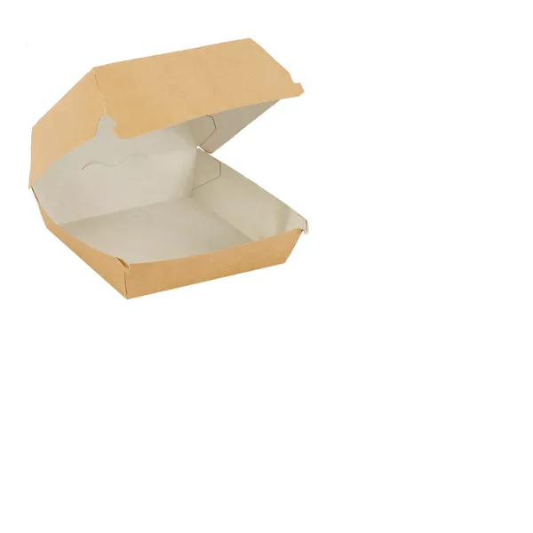 EKO burger kārba L, 120x120x70mm, 1.05kg, 50gab