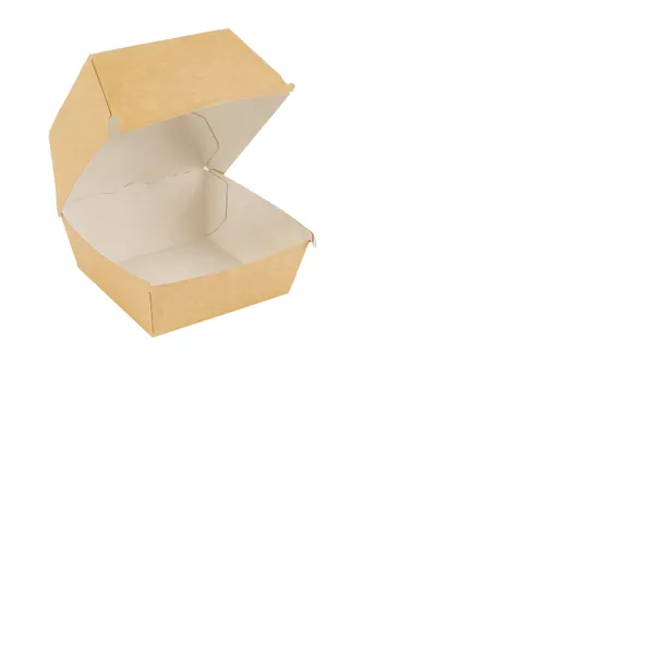 EKO burger kārba XL, 112x112x112mm, 1.4kg, 50gab