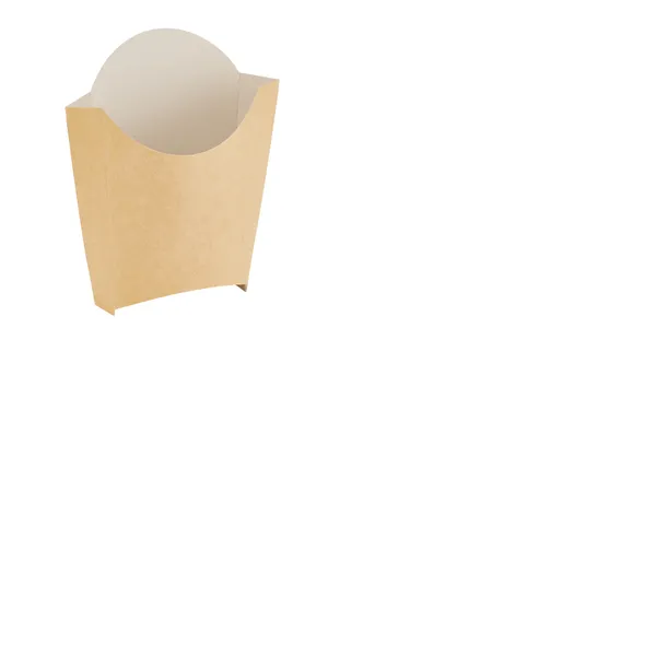 EKO FRĪ kārba L, 132x120x54mm, 0.345kg, 50gab