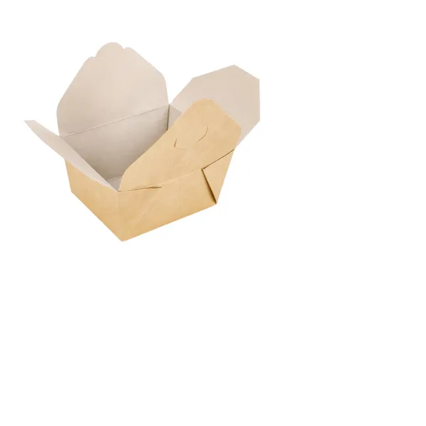 EKO kārba FOOD BOX 900ml, 150x115x53mm, 0.965kg, 25gab