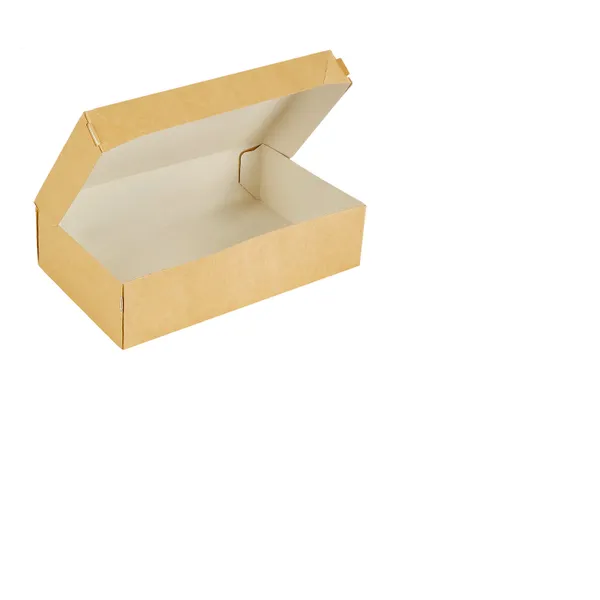 EKO kārba kūkām 1900ml, 230x140x60mm, 1.325kg, 25gab