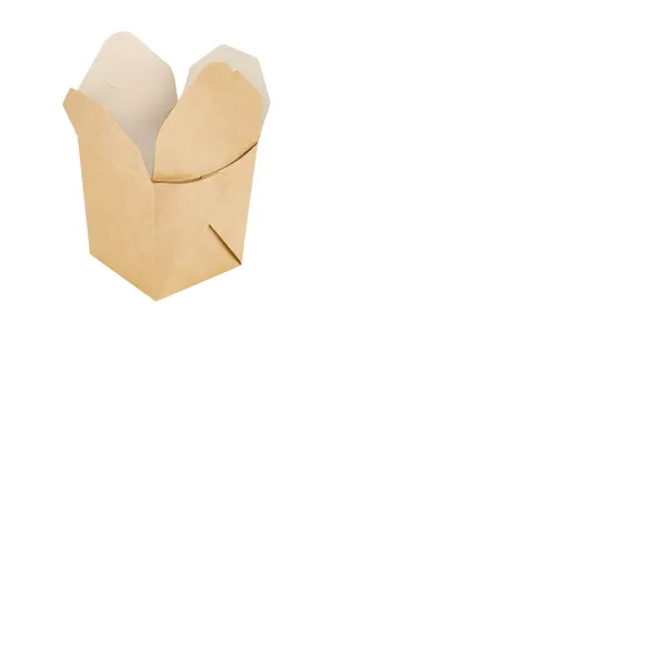 EKO kārba nūdelēm 500ml, 75x66x93mm, 0.57kg, 20gab