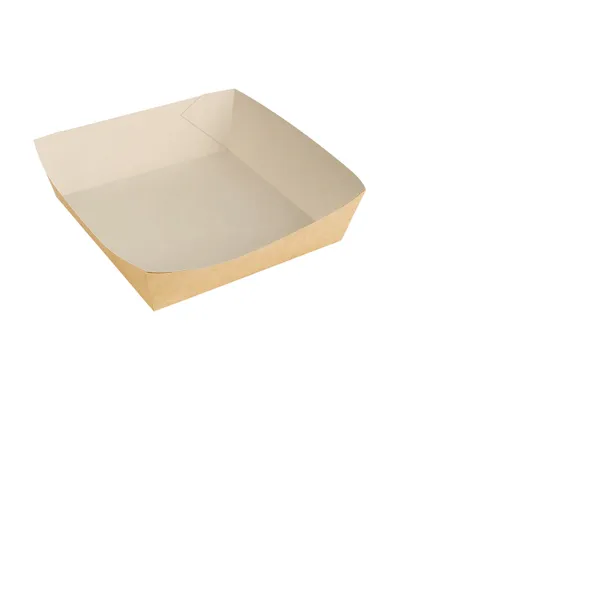 EKO kastīte bez vāka 550ml, 139x139x40mm, 0.5kg, 50gab