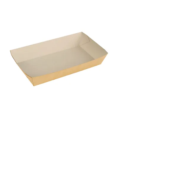 EKO kastīte bez vāka 800ml, 220x165x40mm, 0.735kg, 50gab