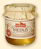 Ekoloģiski tīrs medus 500g  Vinnis
