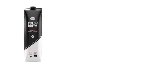 Ekoloģisks aukstās kafijas koncentrāts, 1l