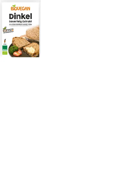 Ekoloģisks speltas rauga ekstrakts BIOVEGAN, 30g