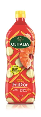 Eļļa cepšanai FIOR D'OLIO, 1l