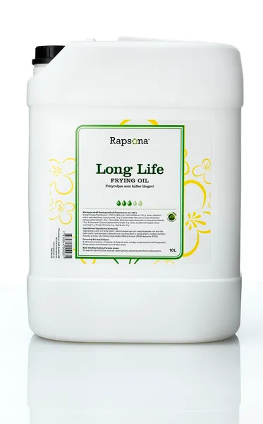 Eļļa cepšanai RAPSONA Long life, 10l