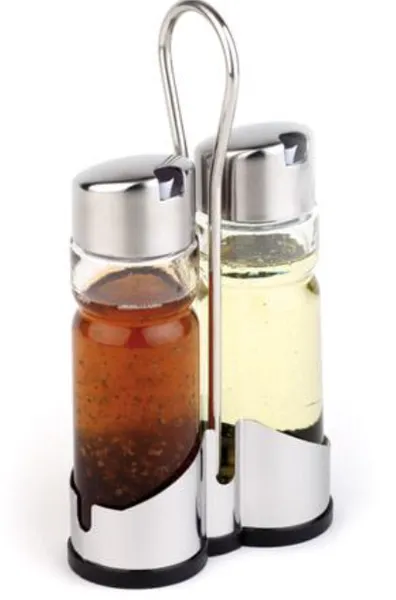 Eļļas trauks, 11.5x5.5x22cm (LIETOTS) 1gab