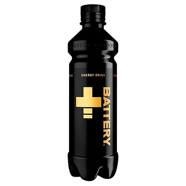 Enerģijas dzēriens BATTERY, PET, 0.4l (DEP)