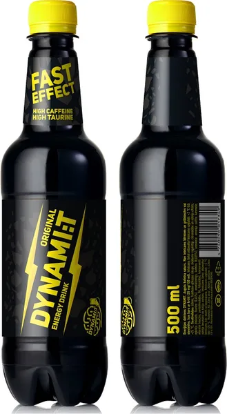 Enerģ.dzēr.DYNAMI:T ORIGINAL 0,5L PET D