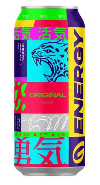 Enerģijas dzēriens G-Energy, 500ml (DEP)