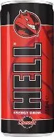 Enerģijas dzēriens HELL Classic, 250 ml (DEP)