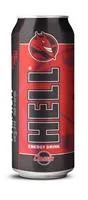 Enerģijas dzēriens HELL Classic, 500 ml (DEP)