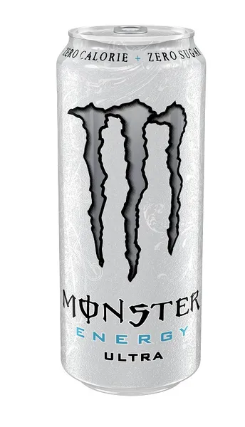 Enerģijas dzēriens Monster Zero Ultra 0.5l