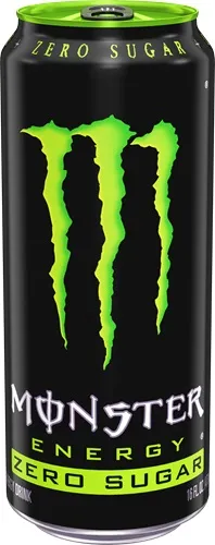 Enerģijas dzēriens Monster Green Zero 0.5l