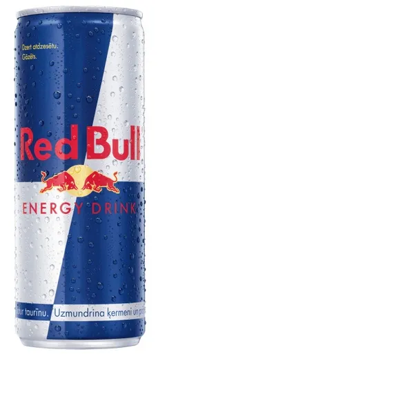 Enerģijas dzēriens Red Bull 0,25l