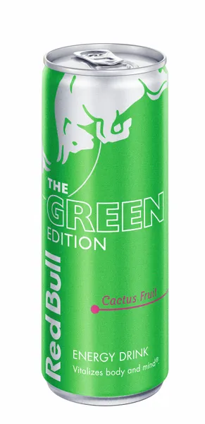 Enerģijas dzēriens Green Edition 0.25l CAN, Red Bull