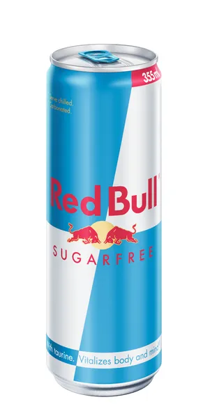 Enerģijas dzēriens RED BULL Sugarfree, bundžā, 0.355l (DEP)