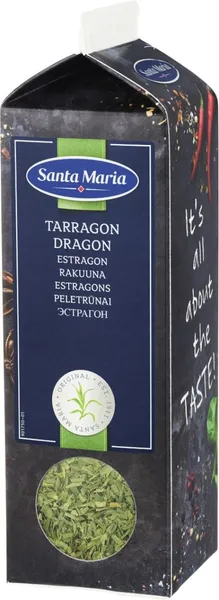 Estragons 95 g, Santa Maria, Tetrapaka